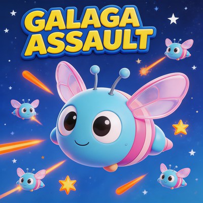 Galaga Assault